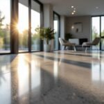 polished concrete