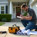 preparing property for inspection