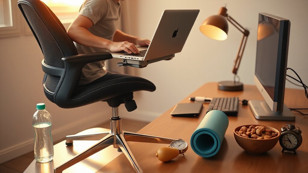 prevent injury with habits