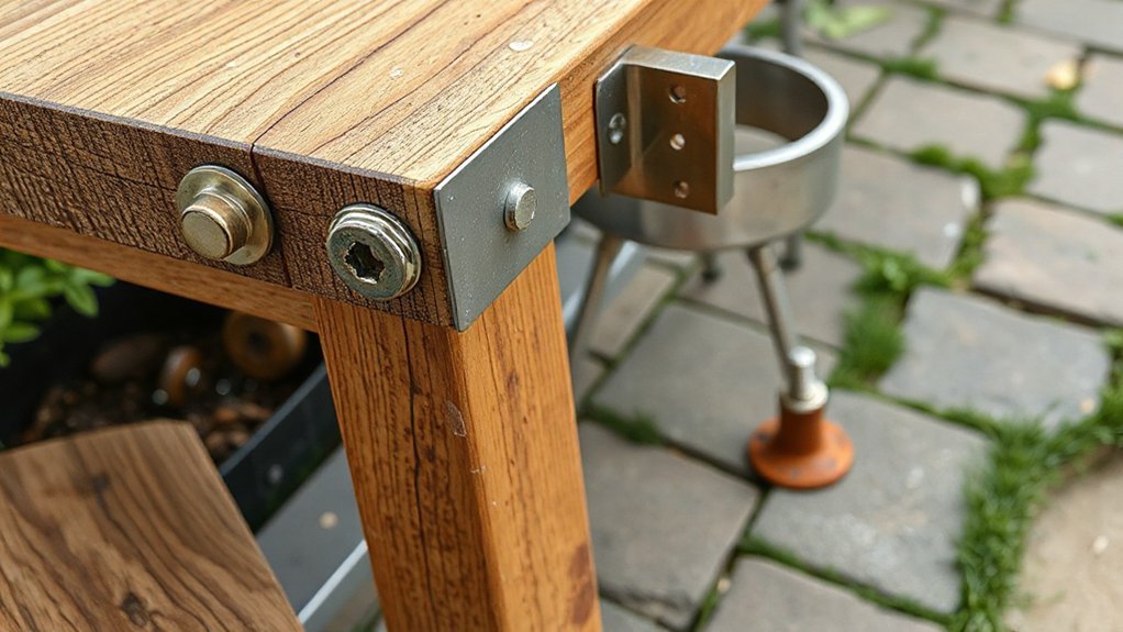 prevent material degradation