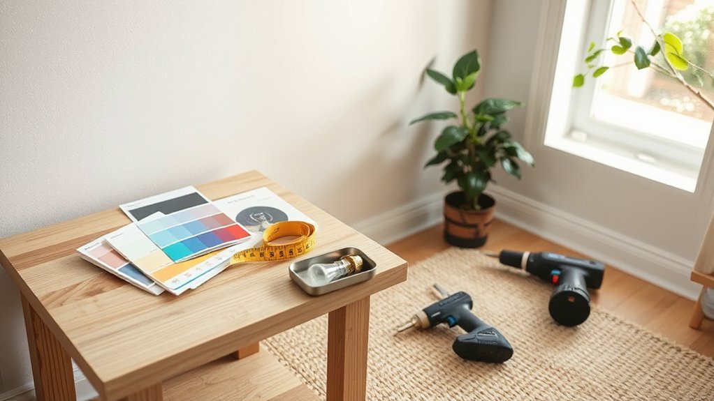 prioritize upgrades based on planning