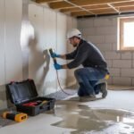 proper dampness resolution techniques