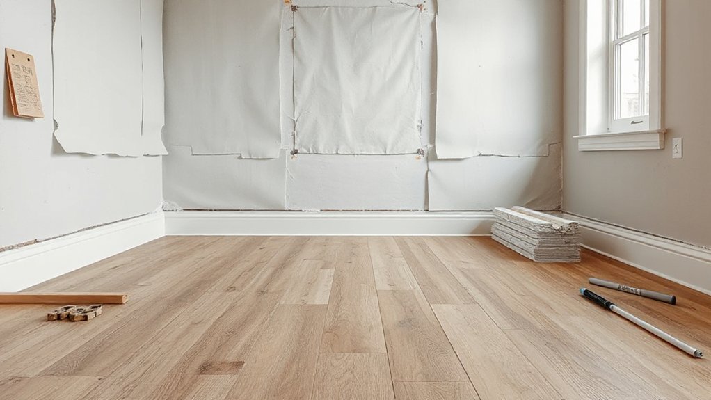 proper laminate installation techniques