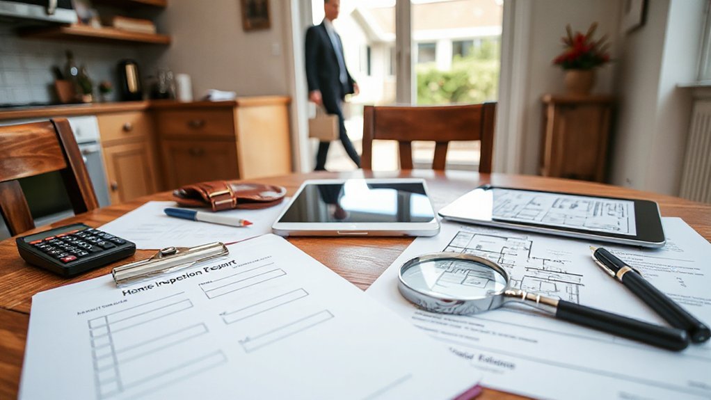 property due diligence checklist