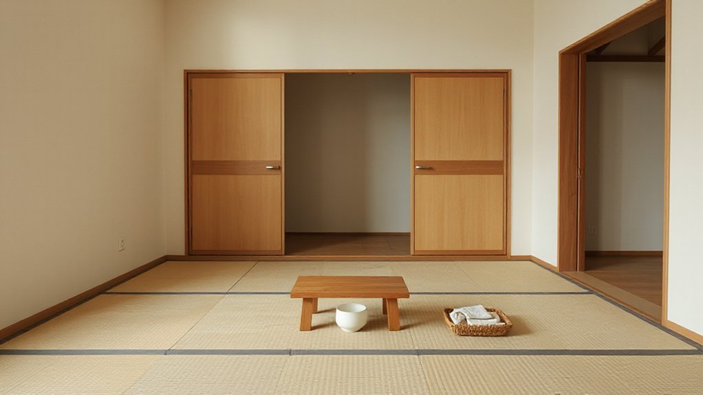 purposeful organized minimalist living