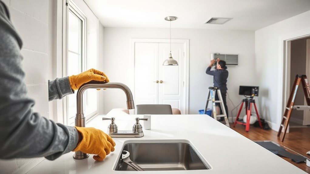 quick fixes prevent major repairs