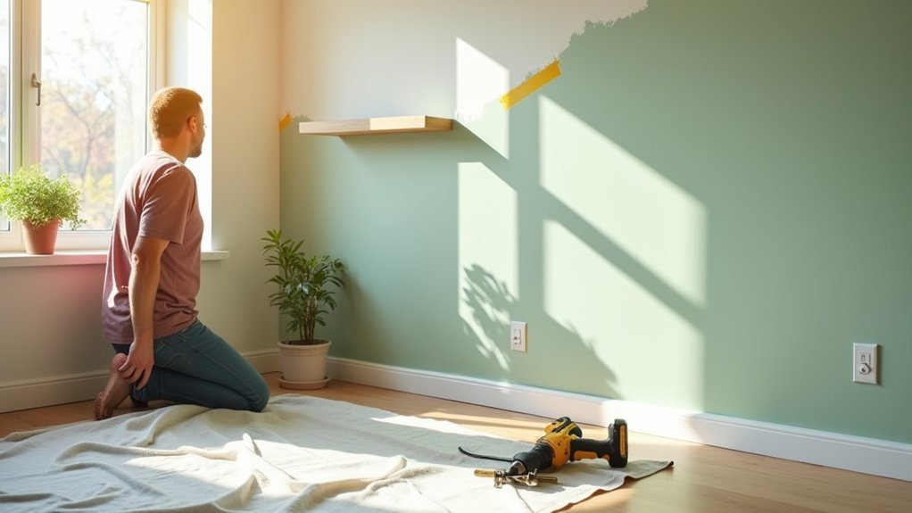 quick home improvement ideas