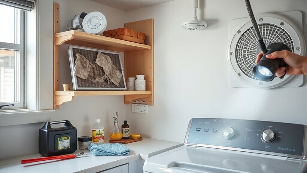 quick home maintenance checklist