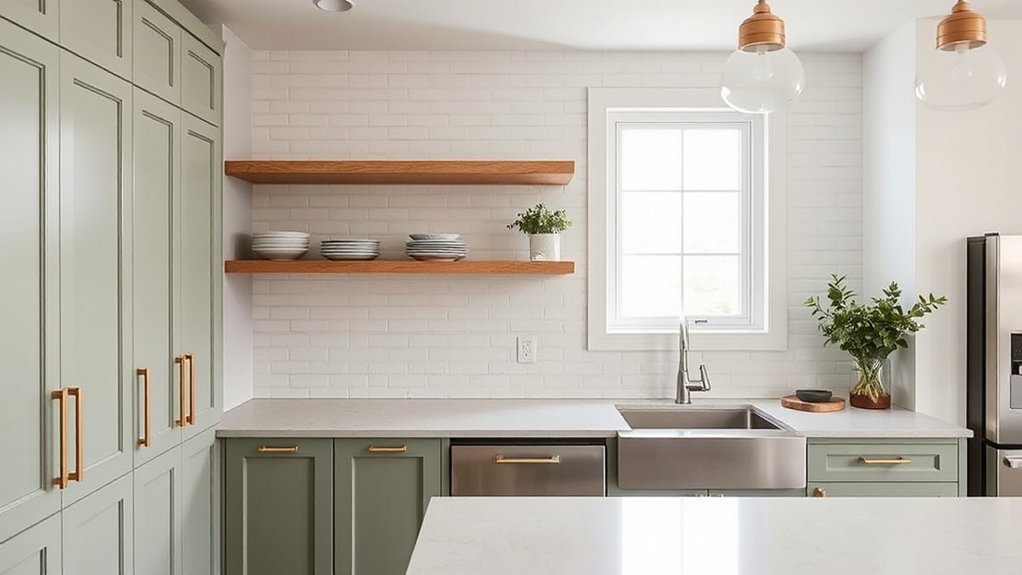 quick kitchen makeover ideas