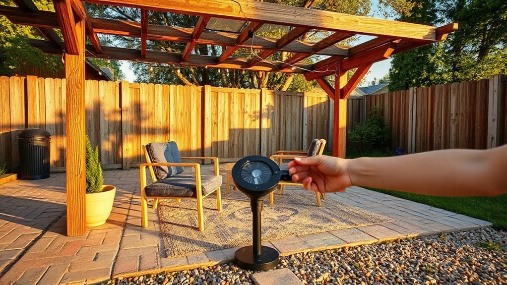 quick outdoor makeover tips