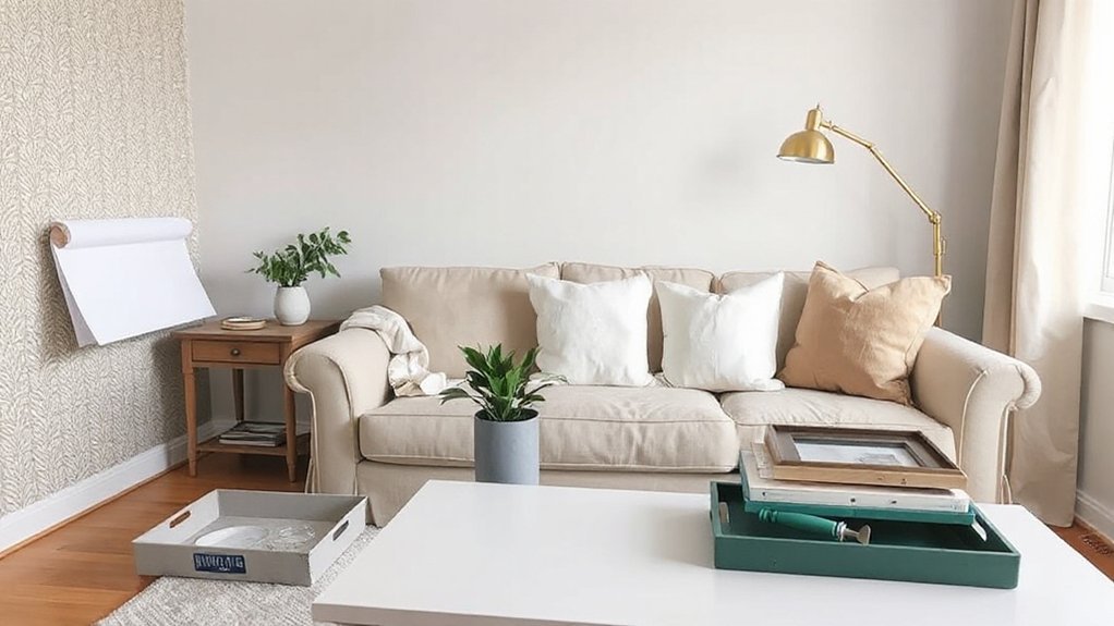 quick room refresh strategies