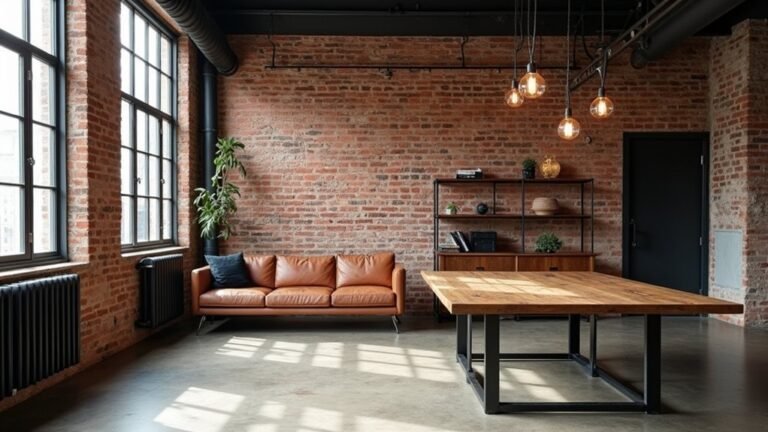raw rustic metallic functional