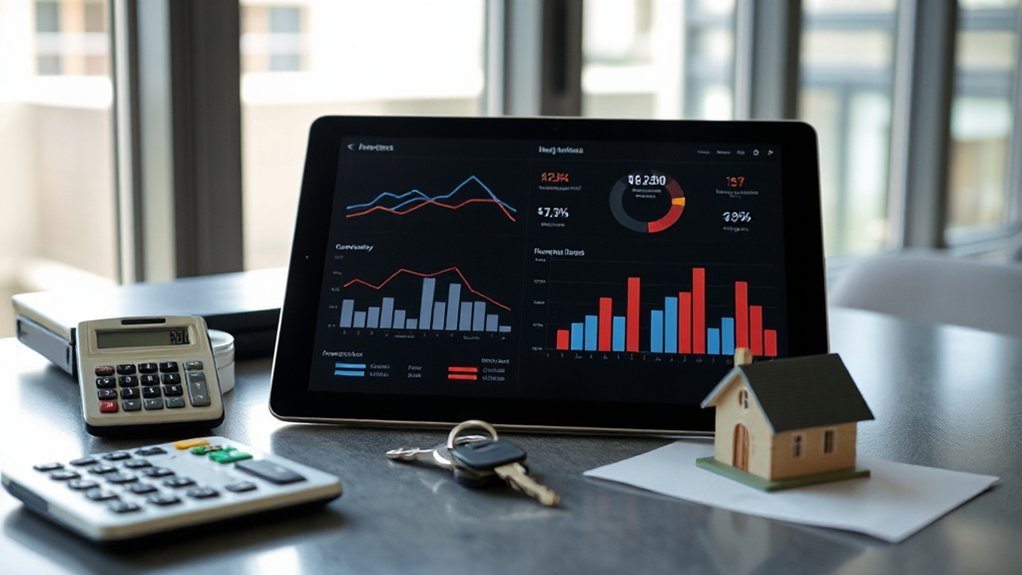 real time property performance tracking