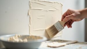 refined textured surface finish