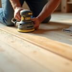 refinishing engineered wood flooring