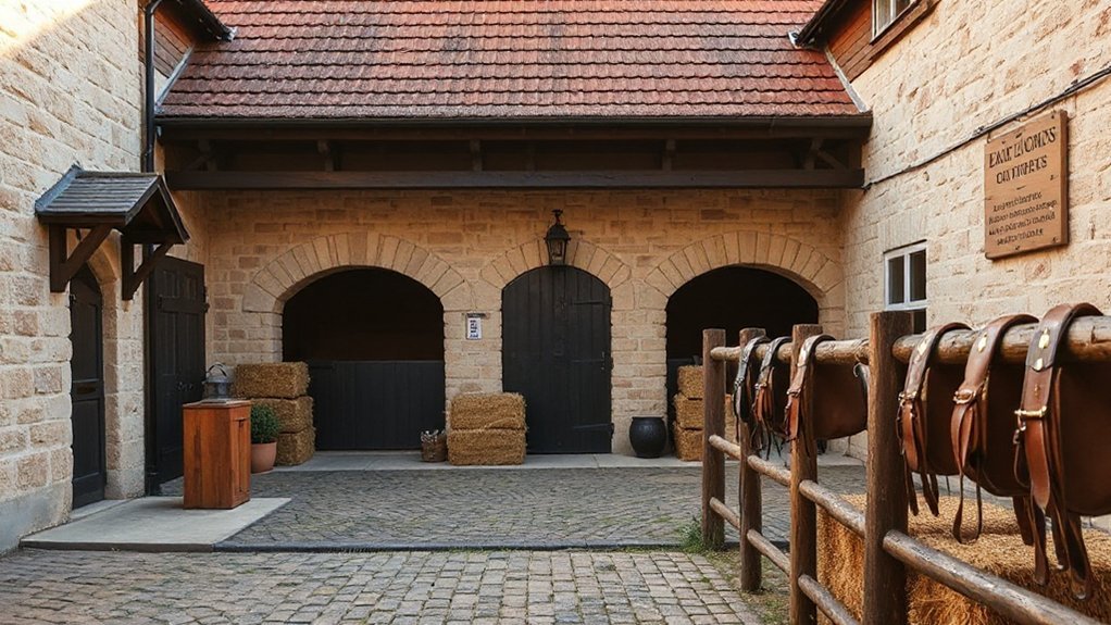 regional barn construction cues