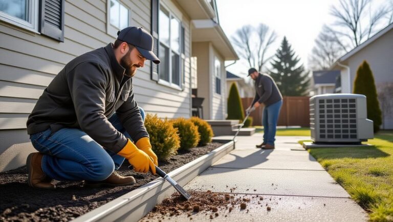 regular maintenance prevents emergencies