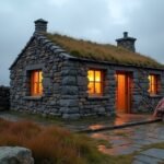 renovating highland retreat