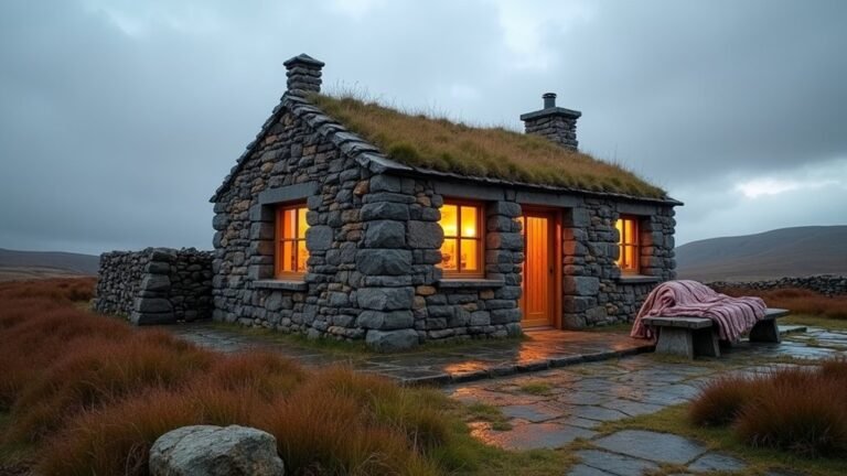 renovating highland retreat