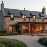 renovating rural cottage interiors