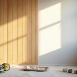 renovating wooden wall panels