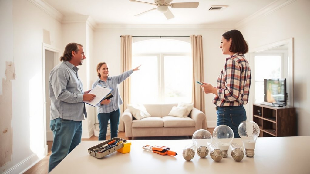 rental property inspection checklist