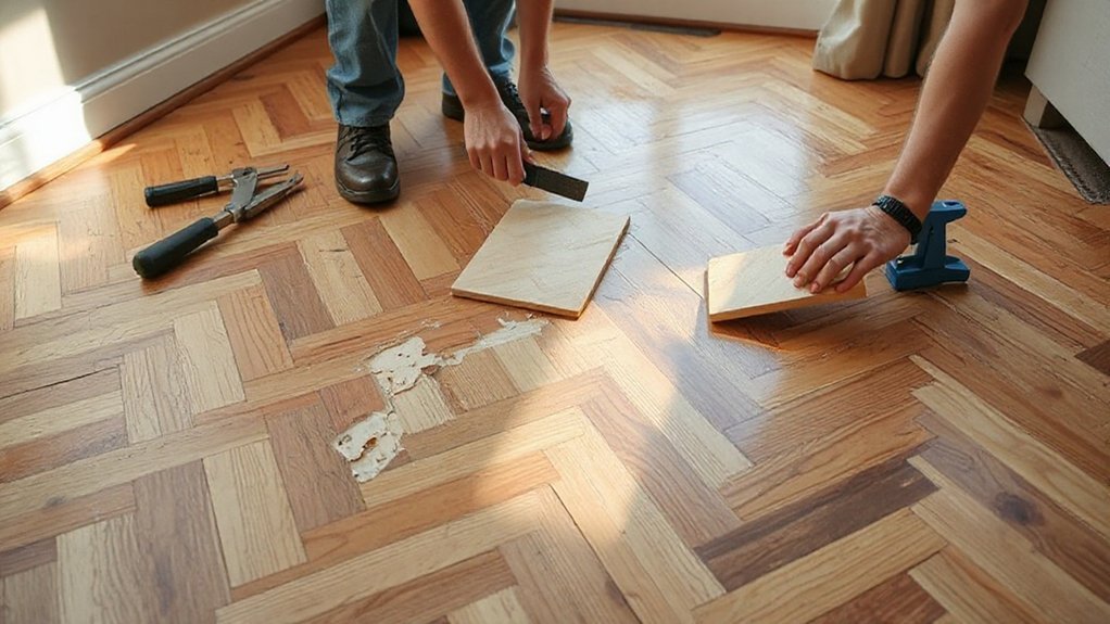 repair replace and preserve
