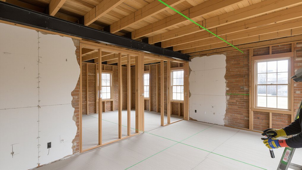 residential structural repair procedures