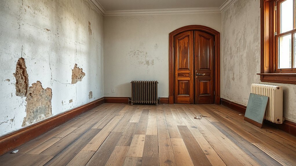 Reviving a Victorian Town House restore historic interior features
