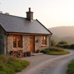 restoring a rustic retreat