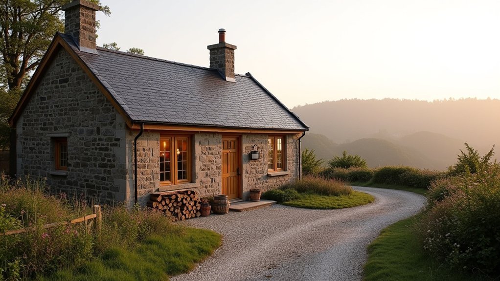 restoring a rustic retreat