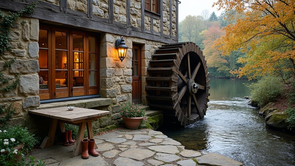restoring historic family residence