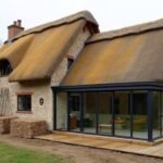 restoring historic thatched cottage