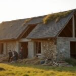 restoring rural barn structures
