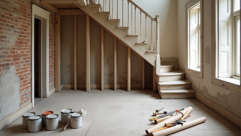 restoring victorian townhouses guide