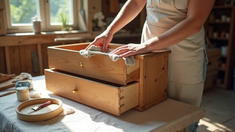revitalize furniture with simplicity