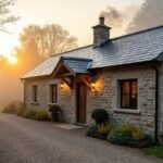 revitalizing a gamekeeper s lodge