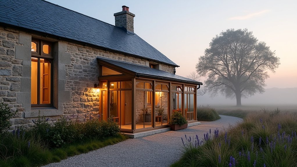 revitalizing a historic lodge