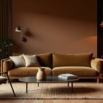 rich earthy moody tones