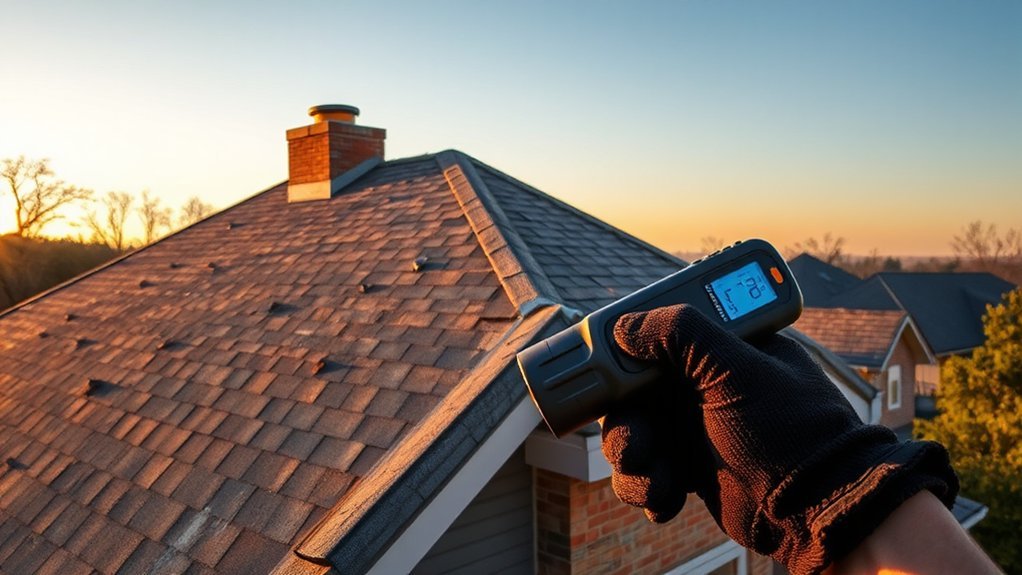 roof wear inspection costs