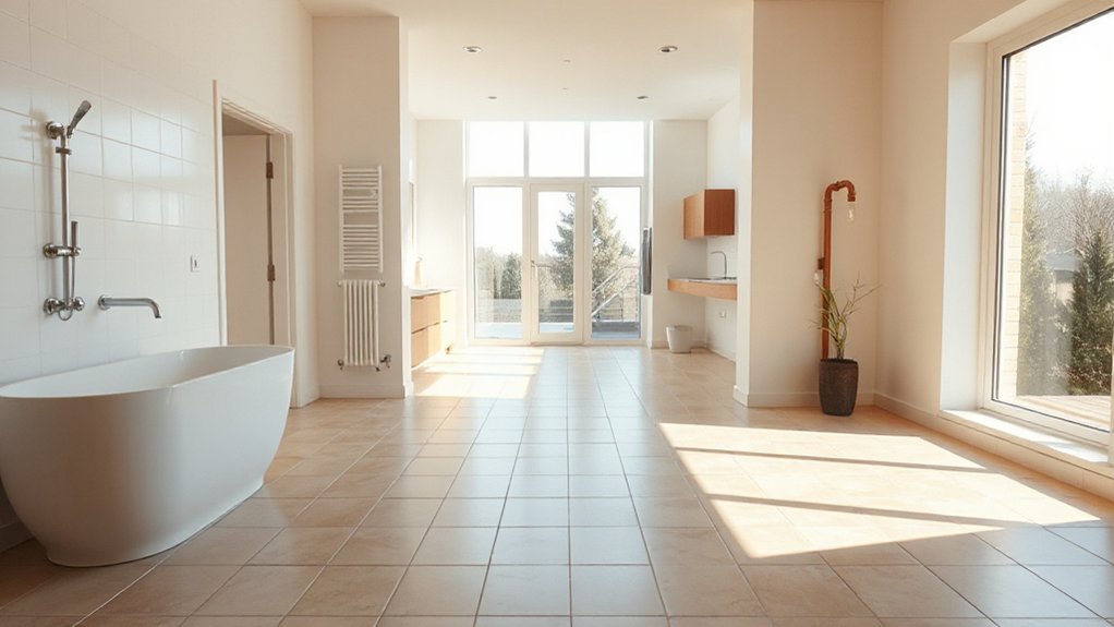 room specific electric heating benefits