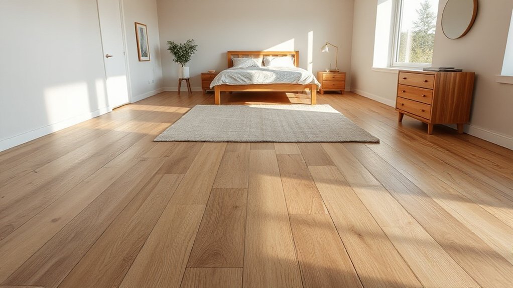 room specific flooring comfort