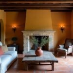 rustic mediterranean elegance