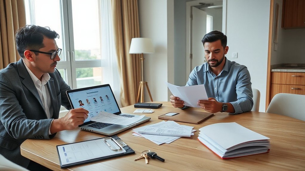 safe sub tenant screening process