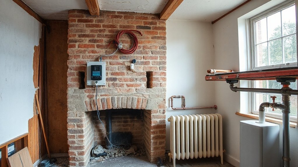 safety upgrades for home systems