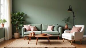 sage green color combinations