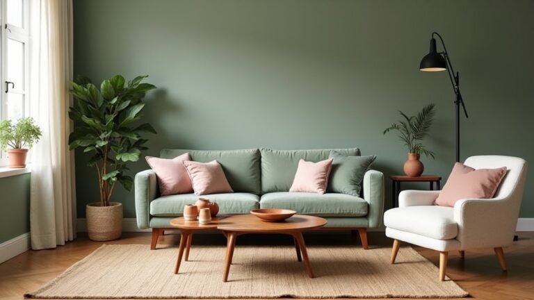 sage green color combinations