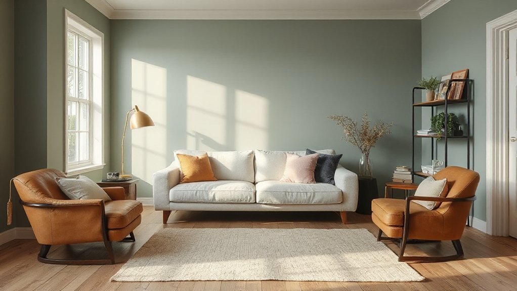 sage green s undertone identification