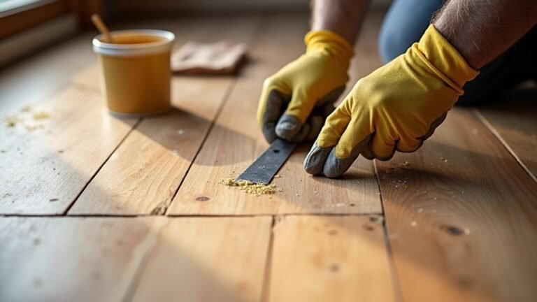seal and repair gaps