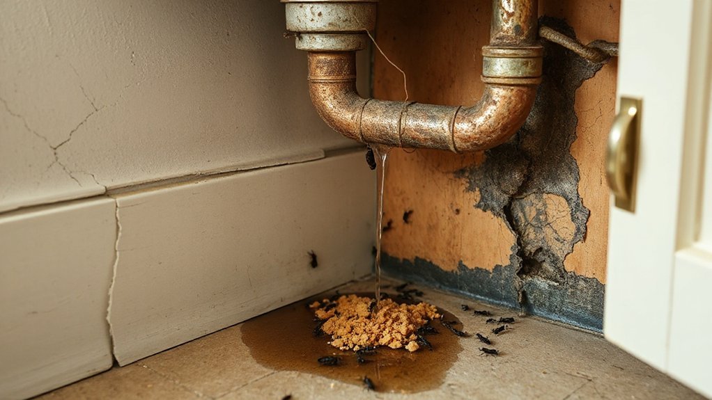 seal repair prevent pests